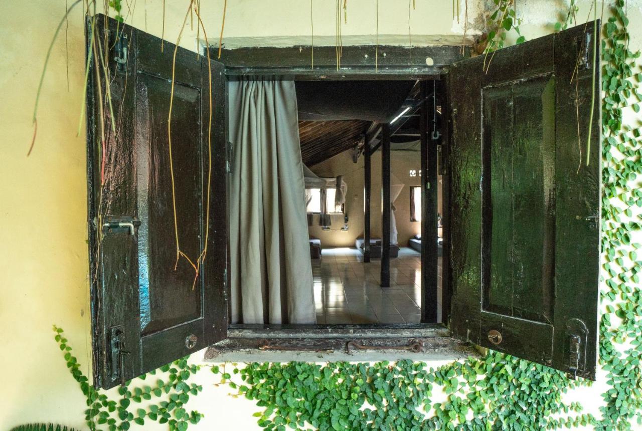 Losmanos Hostel Yogyakarta Exteriör bild